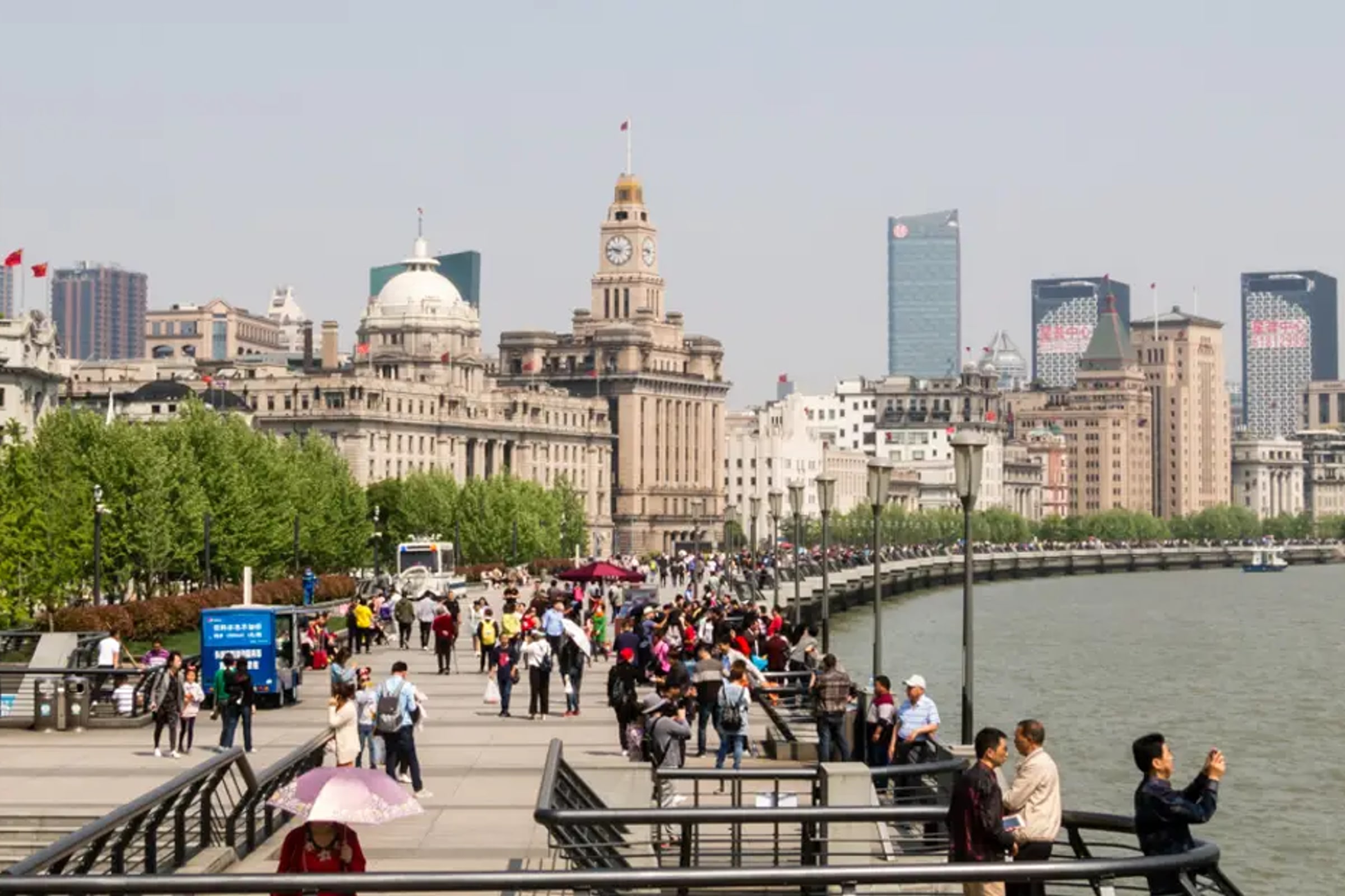 4-Hour Private Shanghai Highlights Tour